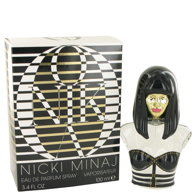 Onika by Nicki Minaj Eau De Parfum Spray 3.4 oz Onika by Nicki Minaj Eau De Parfum Spray 3.4 oz